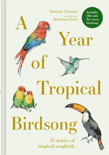 Year of Tropical Birdsong
