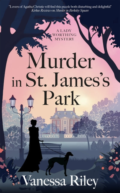 Murder in St. James’s Park