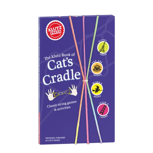 Klutz Book of Cat's Cradle
