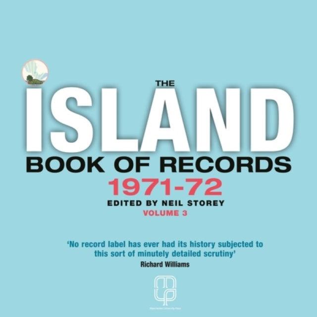 Island Book of Records Volume III