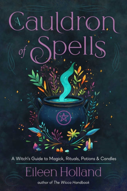 Cauldron of Spells