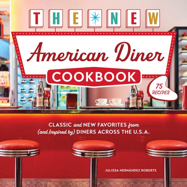 New American Diner Cookbook