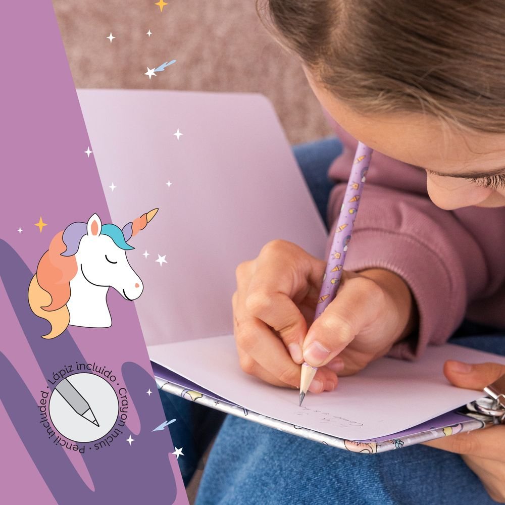 Dnevnik s ključem, Unicorn