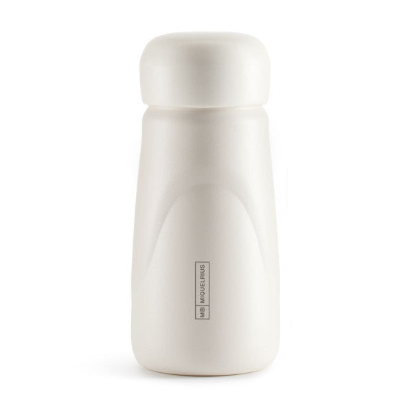 Termo steklenica Miquelrius, bela, 260 ml