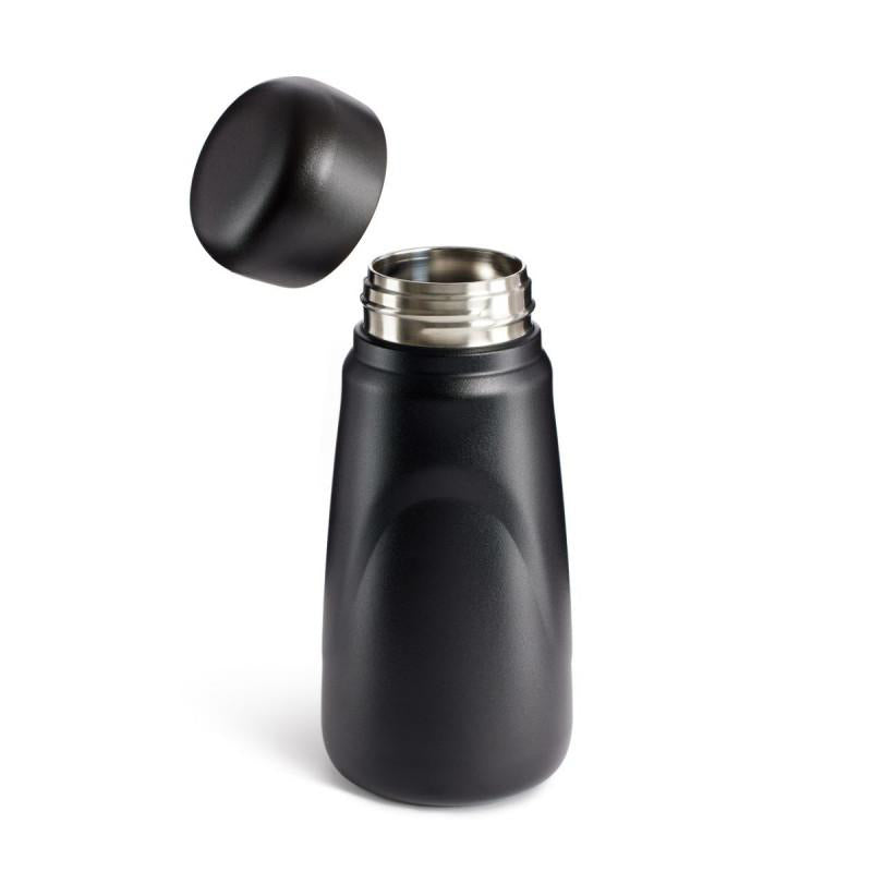 Termo steklenica Miquelrius, črna, 350 ml