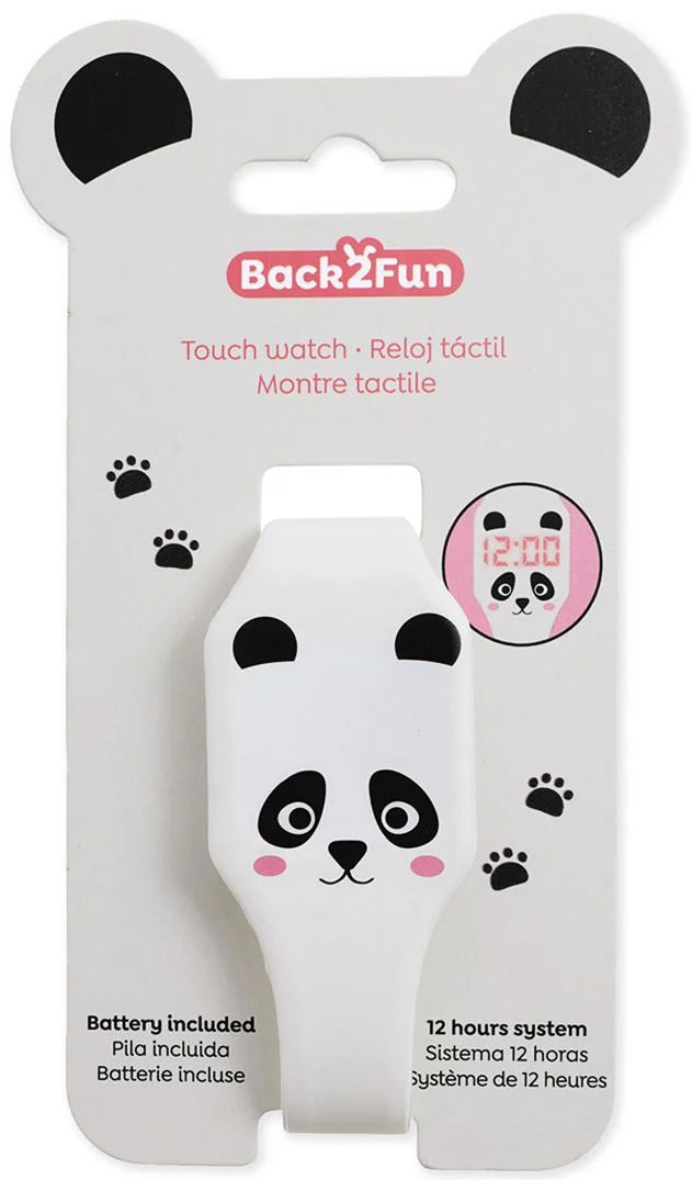 Digitalna ročna ura, Panda