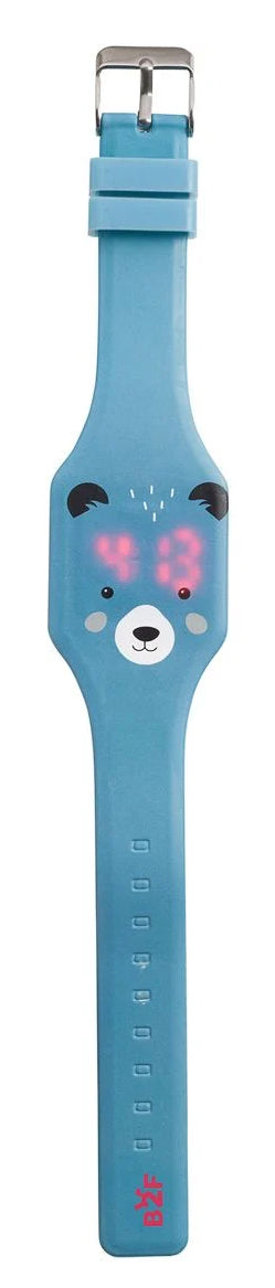 Digitalna ročna ura, Bear