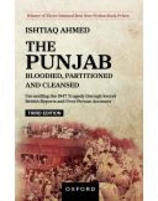 Punjab Bloodied, Partitioned and Cleansed