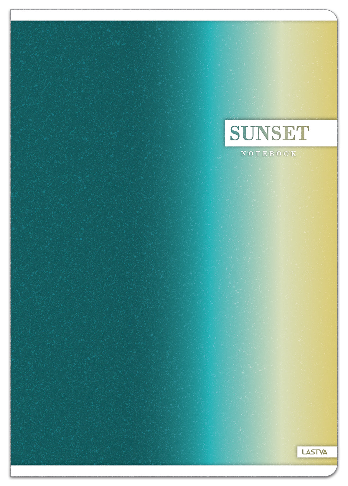 ZVEZEK A4 D 33021 ROB SUNSET 52L 80G (10/60) (26)