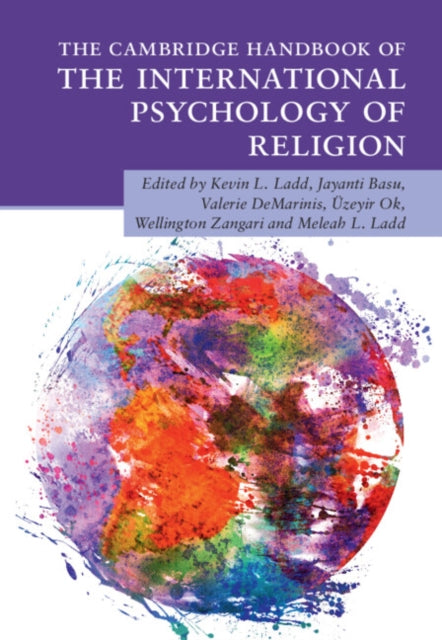 Cambridge Handbook of the International Psychology of Religion