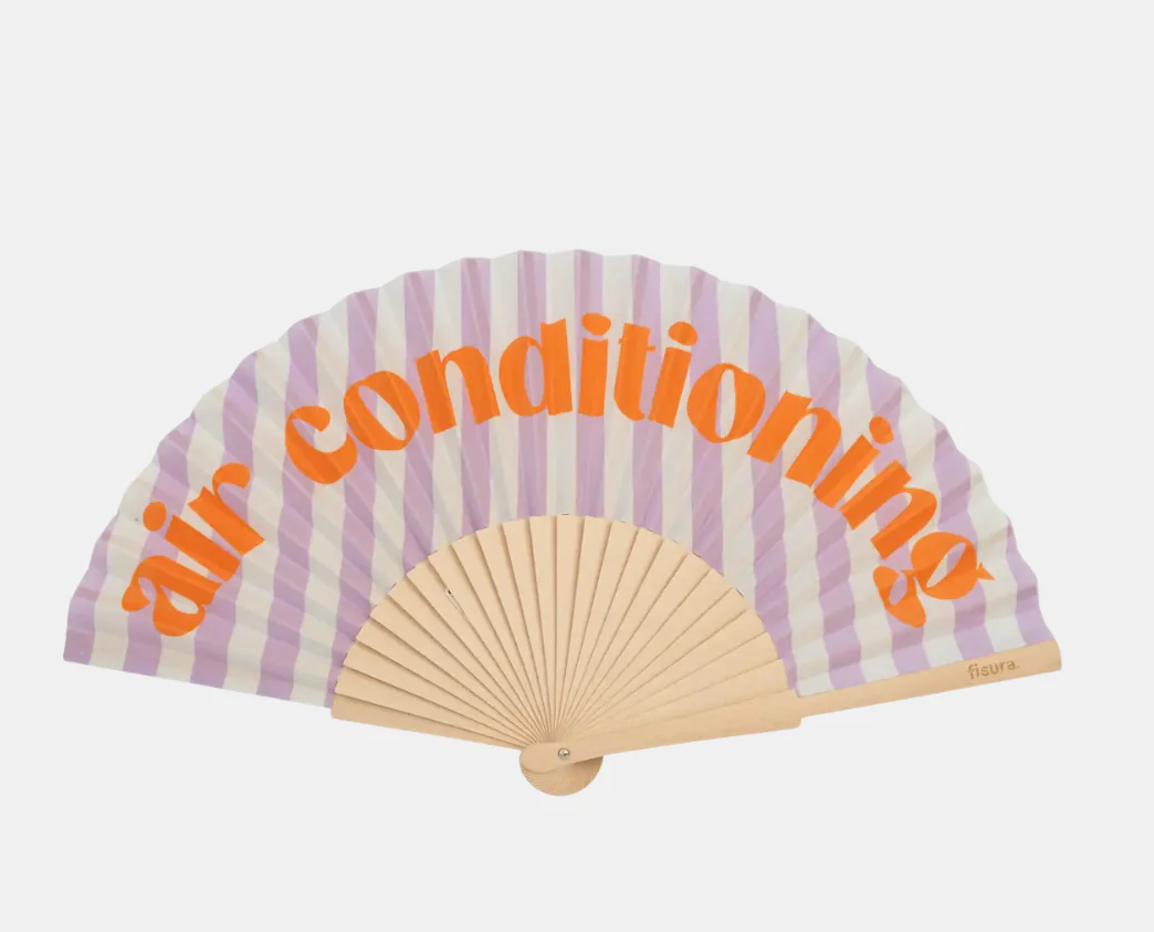 Pahljača Fisura, Air Conditioning
