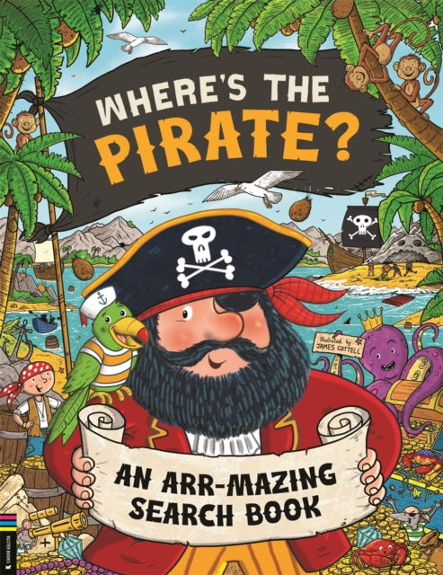 Where’s the Pirate?