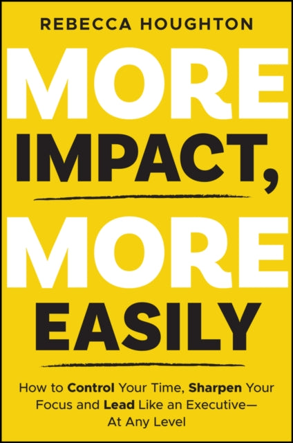 More Impact, More Easily