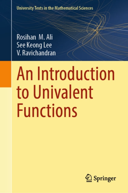 Introduction to Univalent Functions