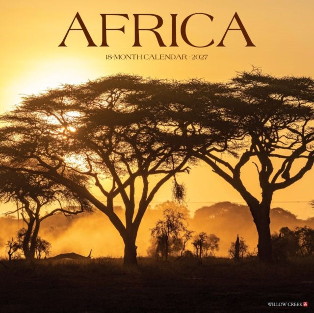 Africa 2027 Wall