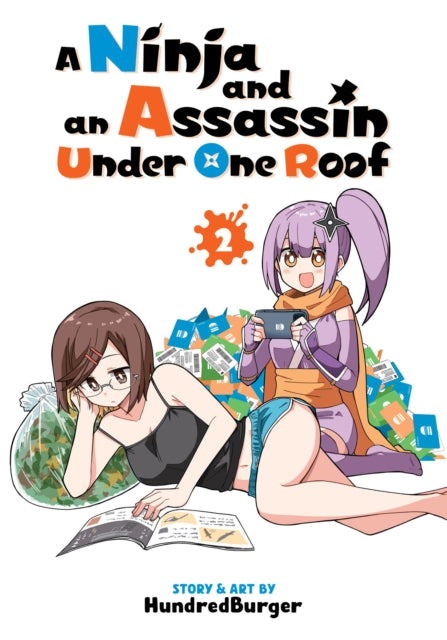 Ninja and an Assassin Under One Roof Vol. 2