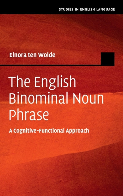 English Binominal Noun Phrase