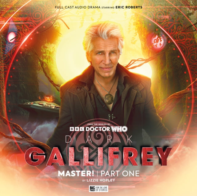 Dark Gallifrey: Master! Part 1
