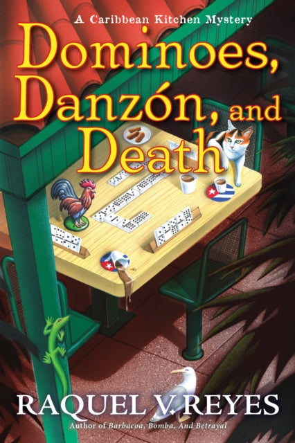 Dominoes, Danzon, and Death