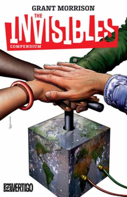 Invisibles Compendium