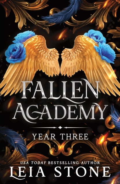 Fallen Academy Year Three