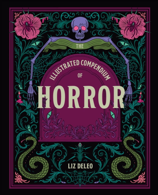Illustrated Compendium of Horror