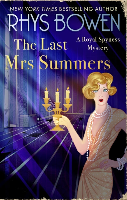 Last Mrs Summers