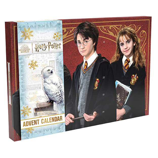 Adventni koledar Harry Potter