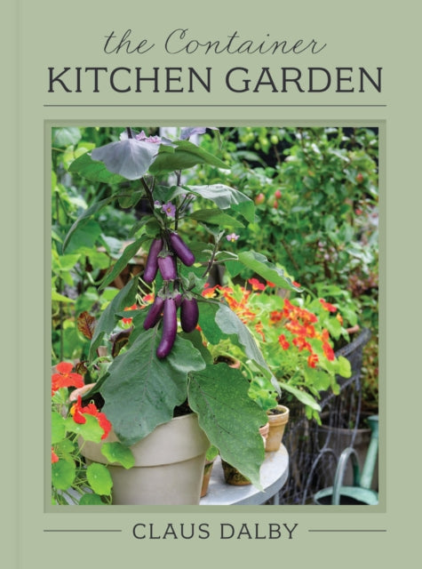 Container Kitchen Garden