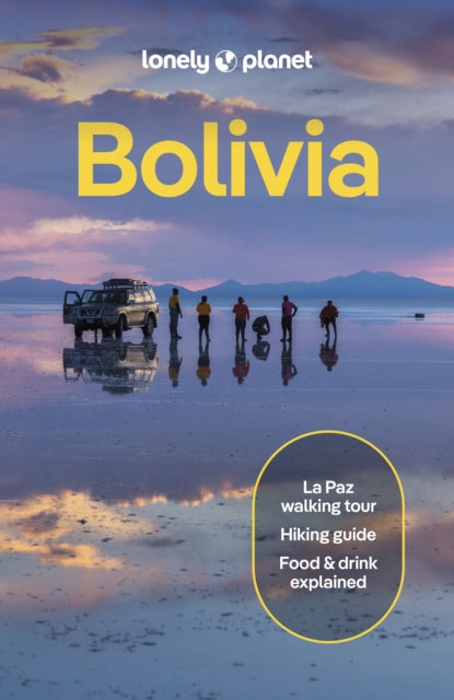 Lonely Planet Bolivia