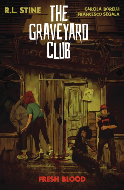 Graveyard Club: Fresh Blood