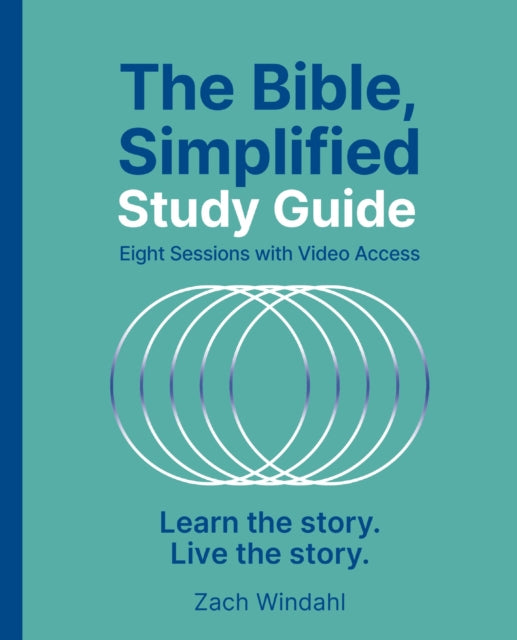 Bible, Simplified Study Guide plus Streaming Video