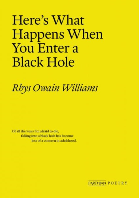 Here's What Happens When You Enter a Black Hole
