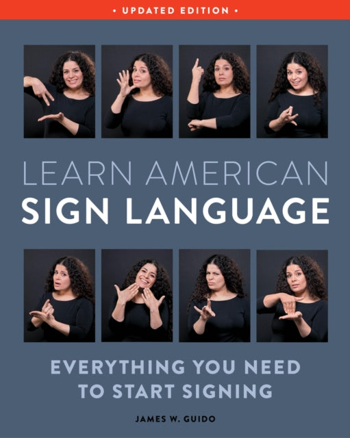 Learn American Sign Language, Second Edition