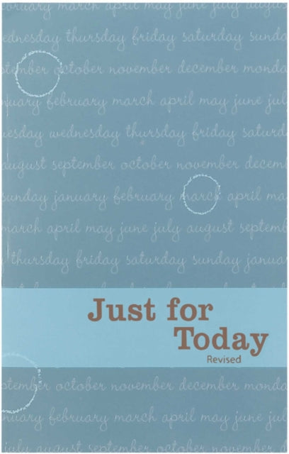 Just for Today
