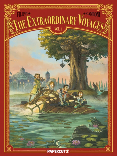 Extraordinary Voyages Vol. 1