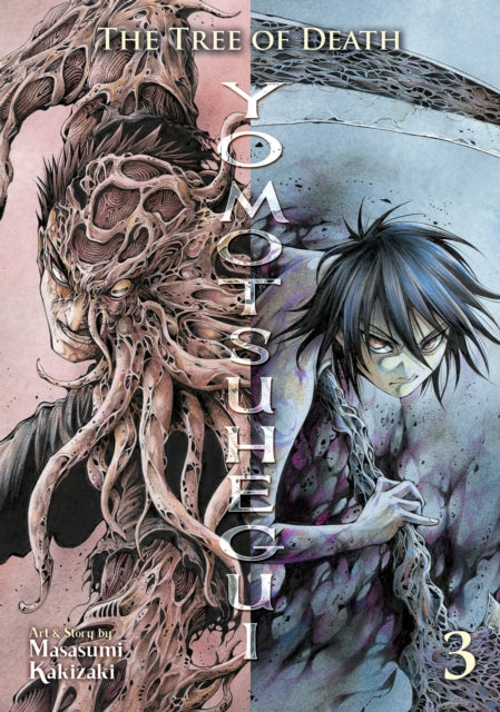 Tree of Death: Yomotsuhegui Vol. 3