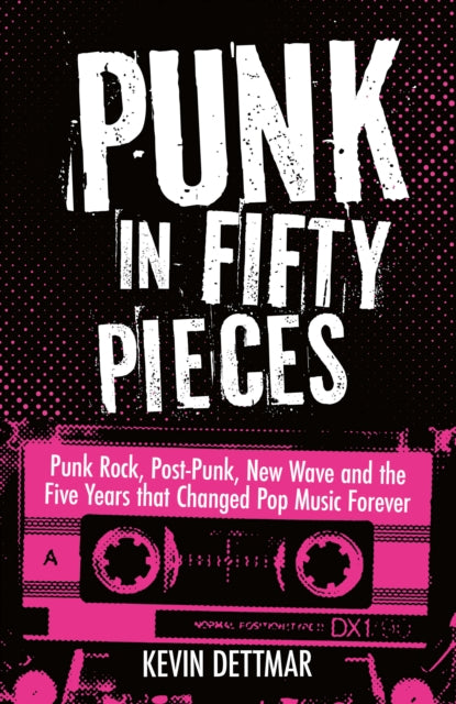 Punk in Fifty Pieces