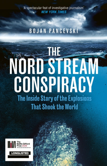 Nord Stream Conspiracy