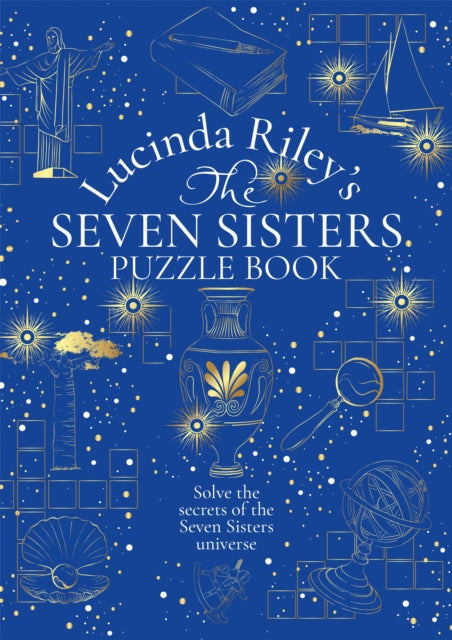 Seven Sisters Puzzle Book