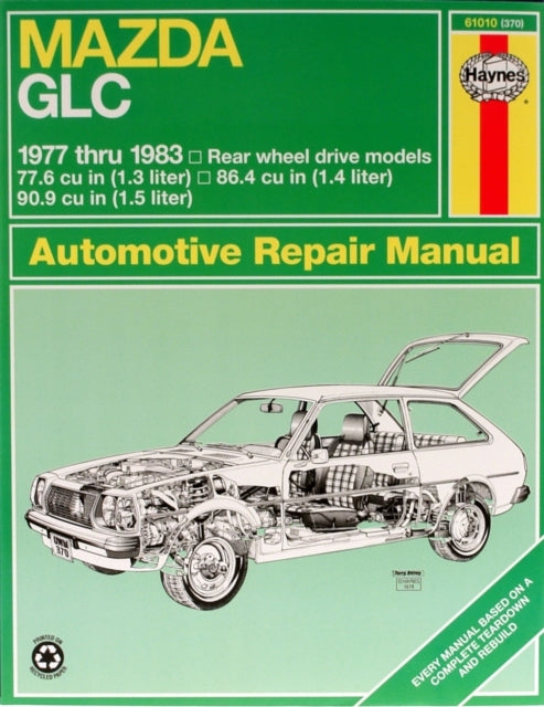 Mazda GLC (RWD) (77 - 83)