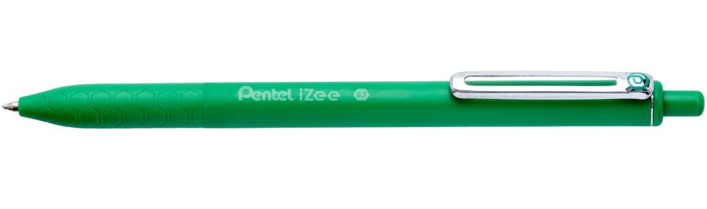 SVINČNIK KEM. PENTEL BX467-D IZEE ZELEN 0,7 (12)