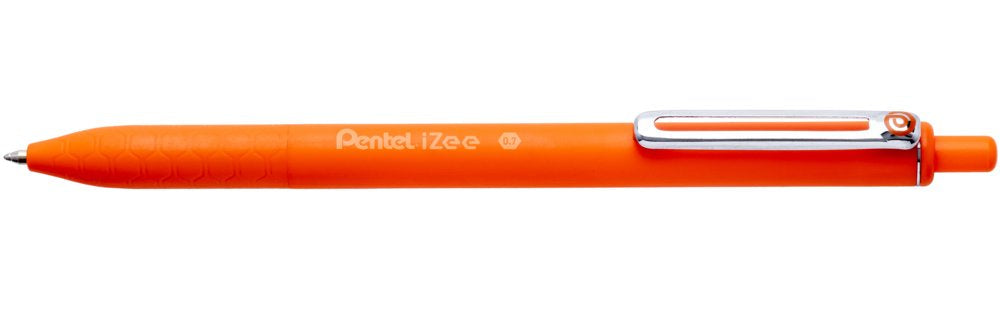 SVINČNIK KEM. PENTEL BX467-F IZEE ORANŽEN 0,7 (12)