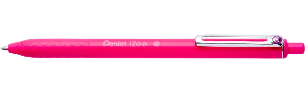 SVINČNIK KEM. PENTEL BX467-P IZEE PINK 0,7 (12)