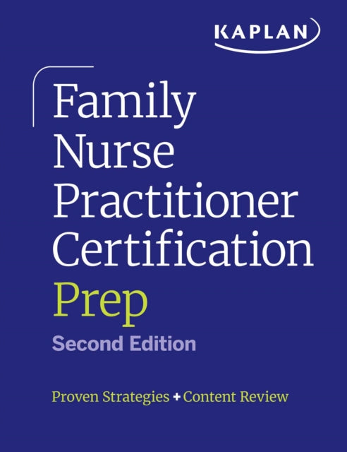 Family Nurse Practitioner Certification Prep
