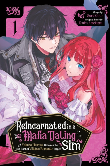 Reincarnated in a Mafia Dating Sim, Volume 1