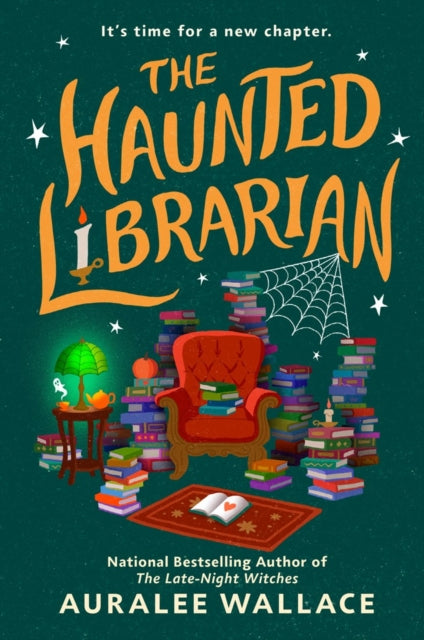 Haunted Librarian