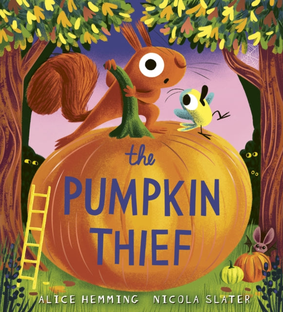 Pumpkin Thief (HB)