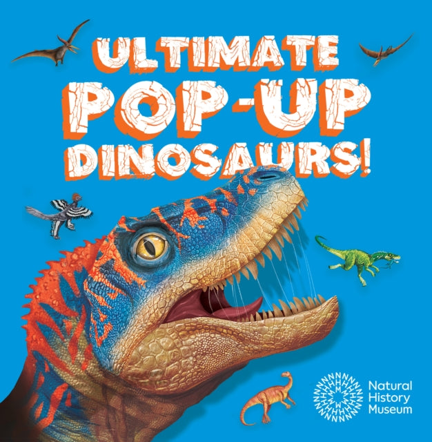 Pop-up Dinosaurs!