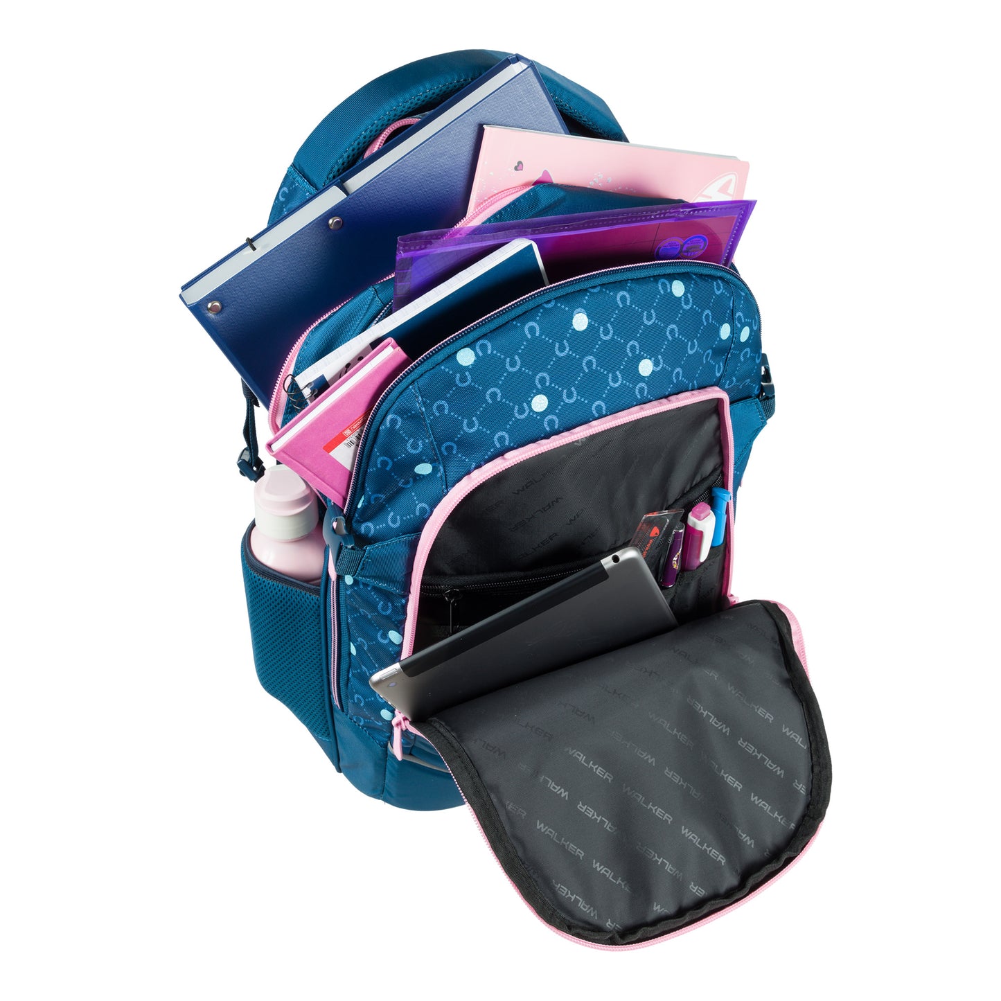 NAHRBTNIK WALKER FAME 2.0 42050-072 LUCKY HORSE 23